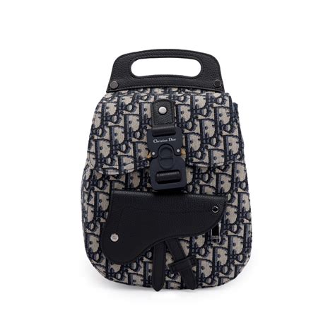 dior gallop backpack|christian dior gallop backpack.